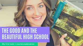 FIRST IMPRESSION|| HIGH SCHOOL ENGLISH||THE GOOD AND THE BEAUTIFUL