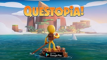 Questopia Conquer the World Gameplay