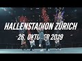 HECHT - Hallenstadion 2019 (Trailer)