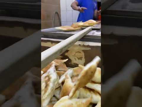 خبز الصم ون العراقي