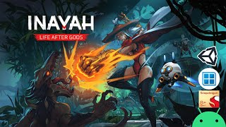 INAYAH - Life after Gods (Demo) | Winlator | Android