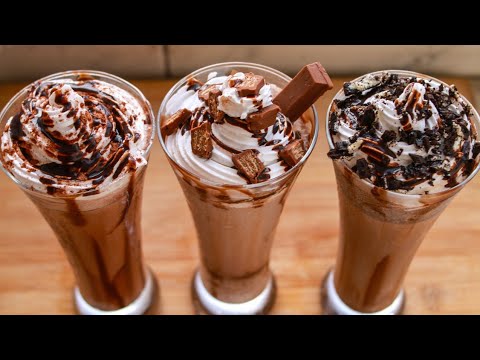 Video: 3 Recepten Om Thuis Een Milkshake Te Maken