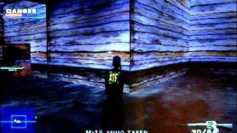 Syphon Filter 3: Mini Game (Elimination) 2