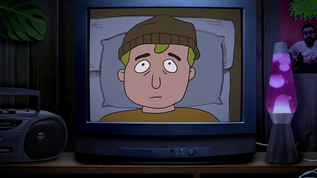 Safe Neighbor Animation Marathon