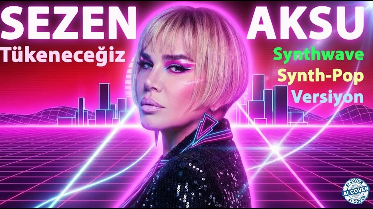 Sezen Aksu - Tükeneceğiz (AI Cover)