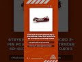 Stryker 447HPC2PWRCRD 2-Pin Power Cord for Stryker SR-447HPC2 10 Meter Radio #Shorts