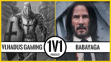 1v1 Podcast with Babayaga Episode 24 | Ashes of Creation Podcast