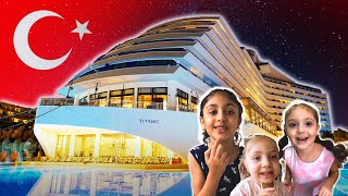 Why We REGRET Staying at Titanic Resort Antalya Turkiye