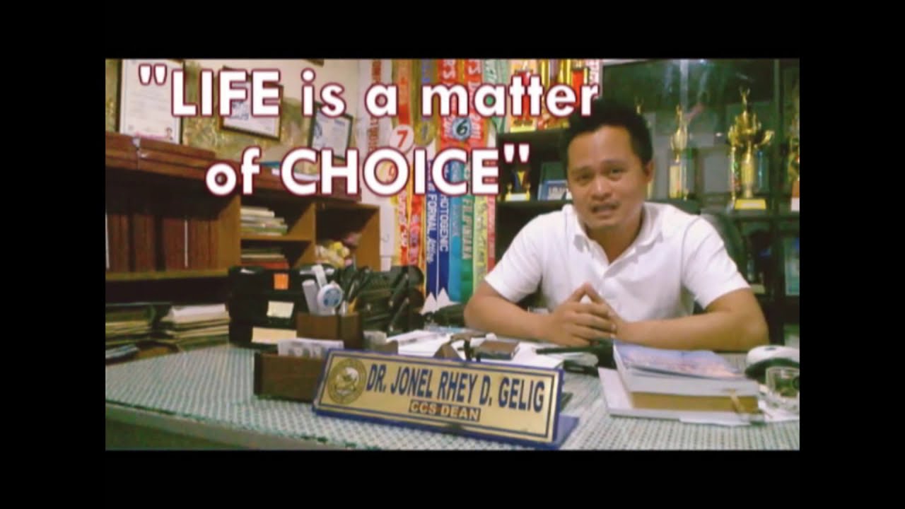 CAMPAIGN VIDEO for Bogo City 2016