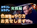 【第2回】カラーグレーディングとカラーコレクションのやり方をお見せします【動画編集】