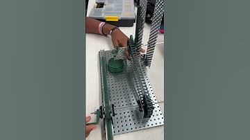 VEX Survival Challenge Task 4 Farm Equipment 2023 #speed #torque #shorts