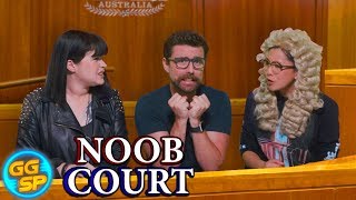 Noob Court 2 The Noobening