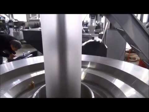 Twin Head Blown Film Line 