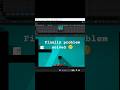 finally my headache gone | Platform Problem #gamedevlog 20