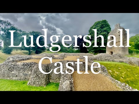 🇬🇧 Ludgershall Castle | Forgotten royal hunting lodge 🏰