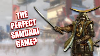 The Perfect Samurai Game?