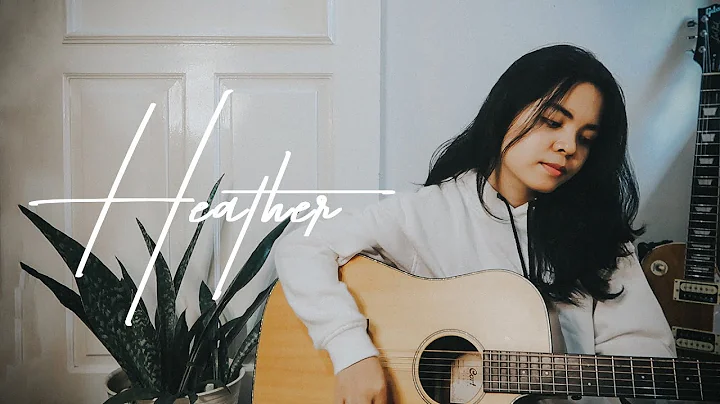 Heather - Conan Gray ( Cover by Margo Stefy )