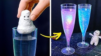 DIY HALLOWEEN CRAFTS Spooky Fun Ideas for Your Party