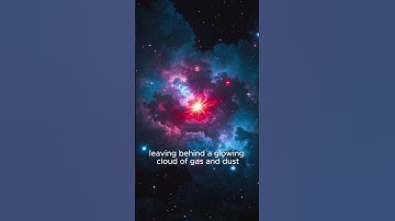🌌 What Happens When Stars Die? 💫 @pbsspacetime @scishowspace  @EverydayAstronaut  #universe