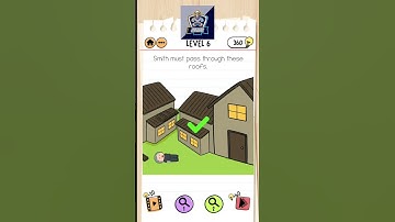 Brain Test 2 Smith and Joe Part - 1 Level 5,6,7,8 #braintest2 #gaming