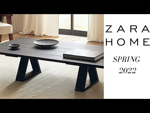 ZARA HOME 2022 #ZARAHOME