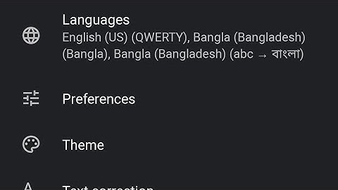 redmi note 8 , note 8 pro keyboard settings | Redmi keyboard setting