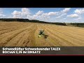 Schwadlüfter Schwadwender BOCIAN 2,25