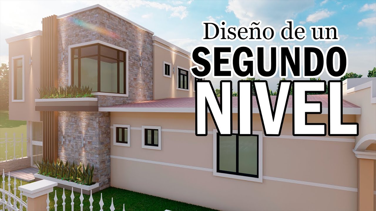 Casa de dos niveles - YouTube