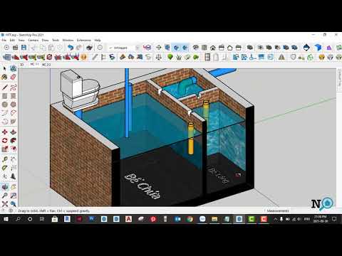 Video #02 Hướng dẫn cách xây bể tự hoại 3 ngăn chi tiết - youtube