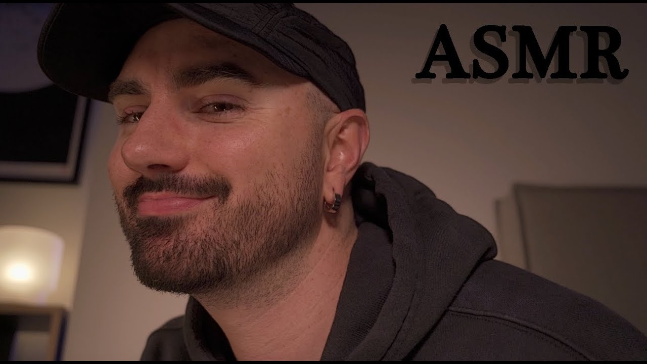 ASMR : But I Can Touch You