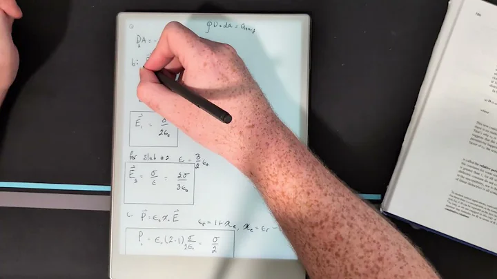 David Griffiths Electrodynamics | Problem 4.18 Solution