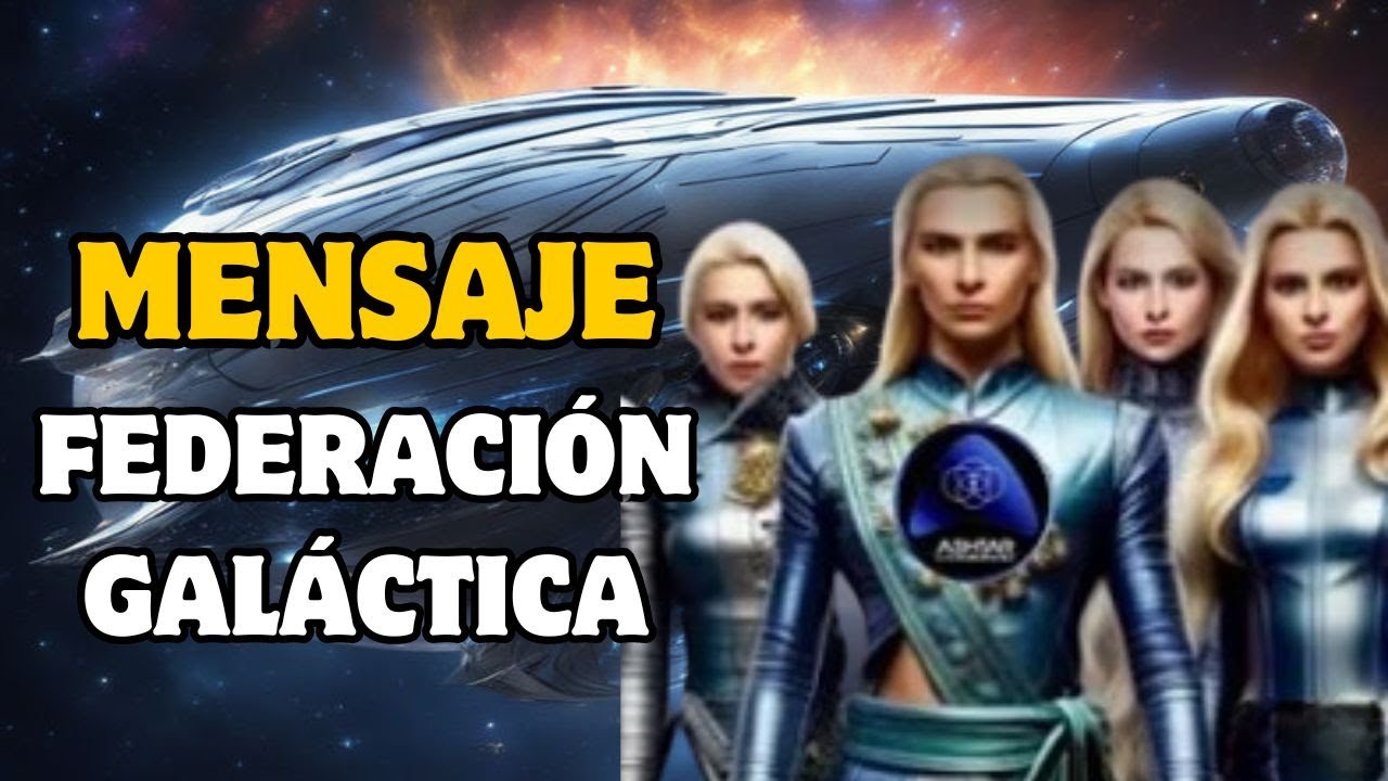 NADA VOLVERÁ A SER IGUAL - FEDERACIÓN GALÁCTICA - YouTube