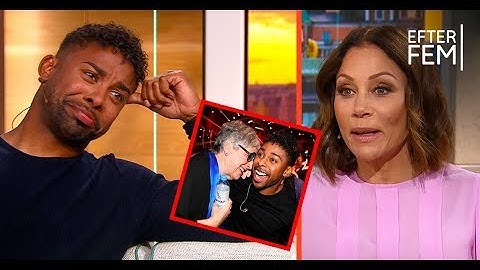 John Lundvik om hemligheten han inte fick avslöja – inte ens för mamma - Efter fem (TV4)