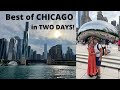 Exploring Chicago, USA!