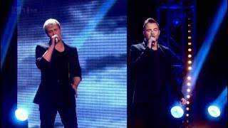 Westlife - For The Last Time iTV 17th December 2011