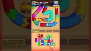 Wool Crush™ - Mobile Ad Breakdown | Android #WassUpAds