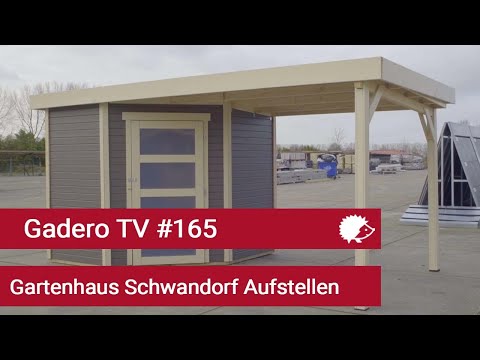 Video: Sorten von Gartenbauten zu verschenken