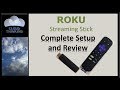 ROKU Streaming Stick Complete Setup and Review image