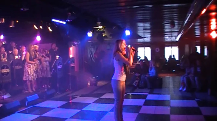 Lisa S. Johansen - Love Me Tender (stre Toten Stor...
