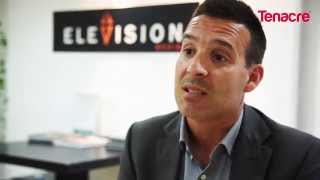 Client Video: Elevision Media use Salesforce CRM, custom applications and the AppExchange