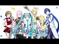 「プロジェクトセカイ」バーチャル・シンガーPV
