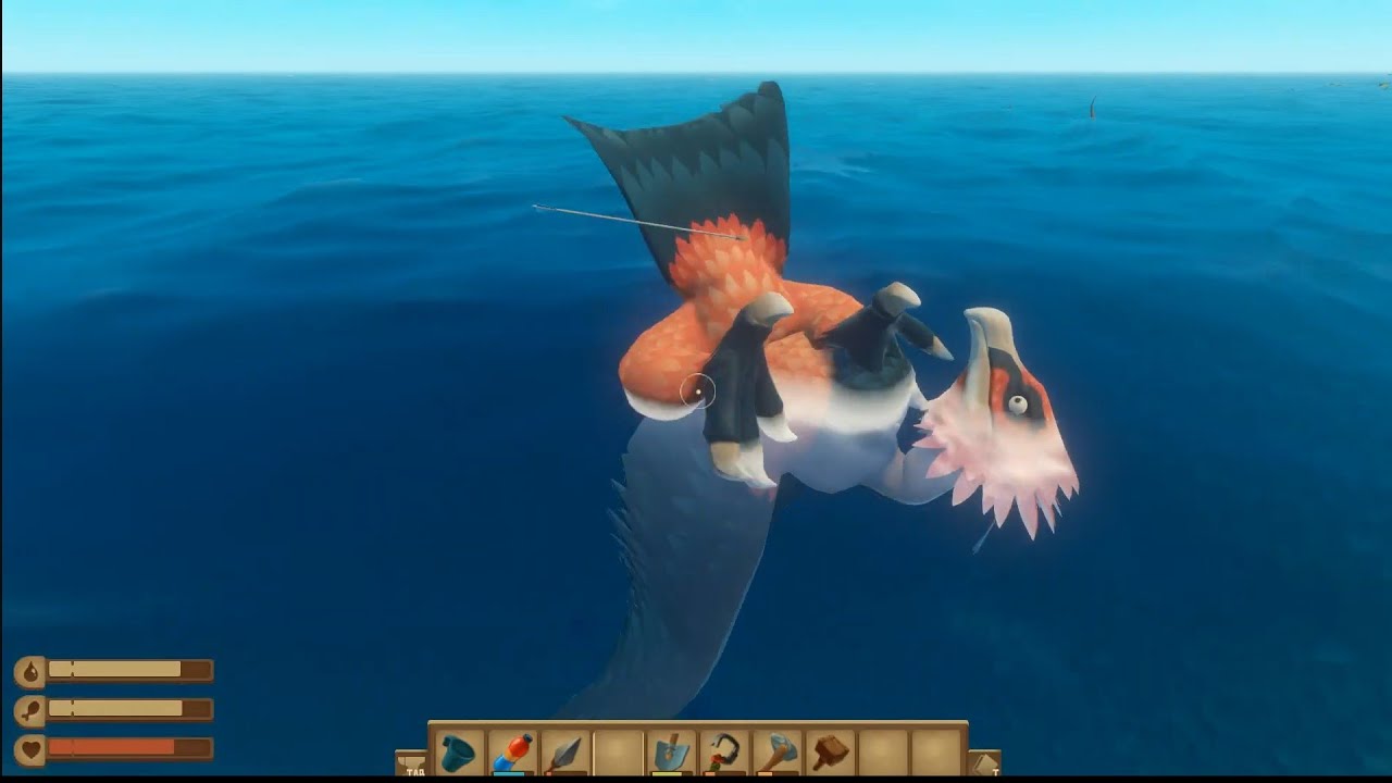 Raft #29 | Wir killen den Vogel! 🐦💥 Endlich Rache!