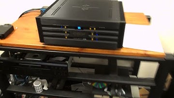 Coda CS1B integrated