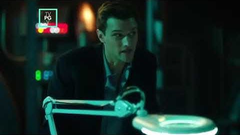 The Flash 6x17 - Opening Scene