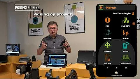 Verschillende soorten van picking -  StockWhiz - d...
