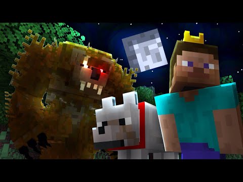 Call Of The Forest A Minecraft Horror Song