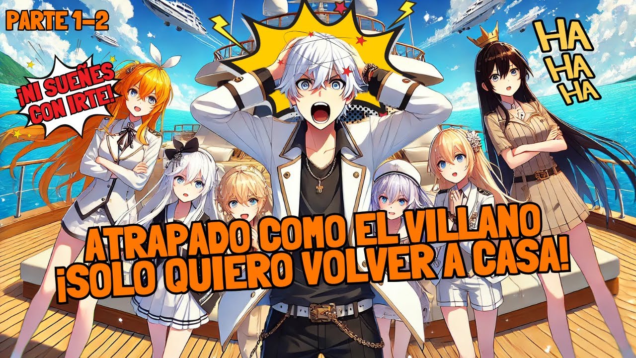 🔴(PARTE 1-2) ¡QUIERO MORIR PARA VOLVER A CASA,PERO MIS 5 HERMANAS SOBREPROTECTORAS NO ME DEJAN!