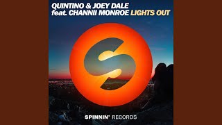 Смотреть клип Lights Out (Feat. Channii Monroe) (Backintheday Radio Mix)