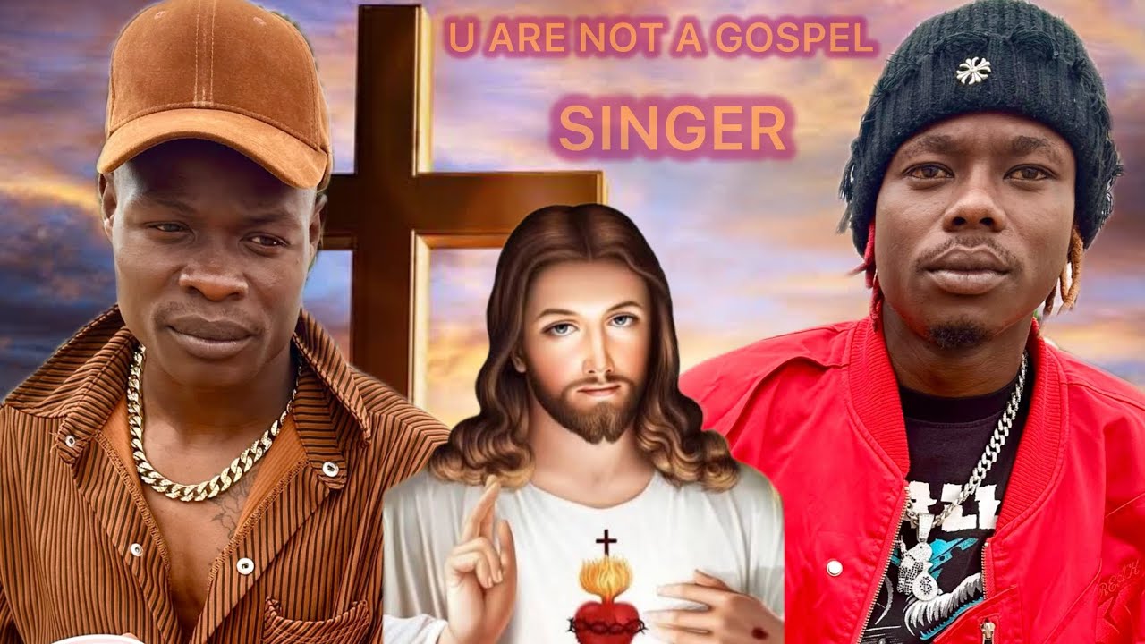 Kamuzzu Displined Doggy Kizz; Stop Fooling God In Your Song….(New Gospel Dropping)