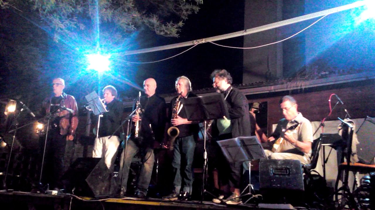 Samba kwa mwanamke mweusi - Roland Kirk